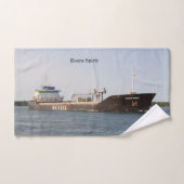 エヴァンス精霊タオルセット バスタオルセット (ハンドタオル)