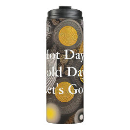 エヴァ2抽象デザインサーマルタンブラー タンブラー