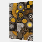 エヴァ2抽象デザイン アクリルサイン (傾斜)