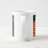 エヴァ2006年 ジャンボコーヒーマグカップ (裏面)