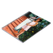 エヴァ2006年 ノートブック (左側)