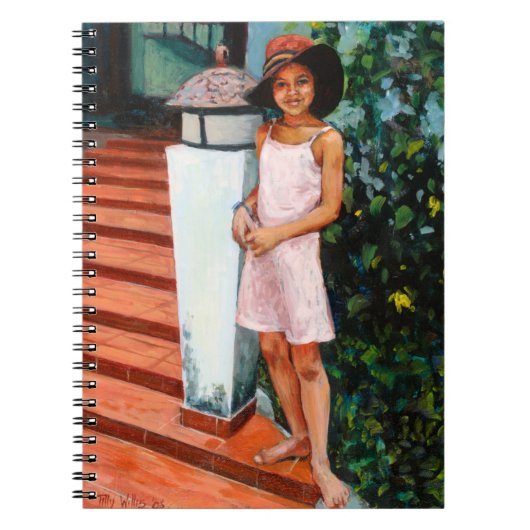 エヴァ2006年 ノートブック (正面)