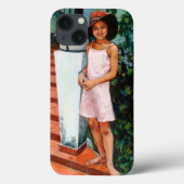 エヴァ2006年 Case-Mate iPhoneケース (裏面)