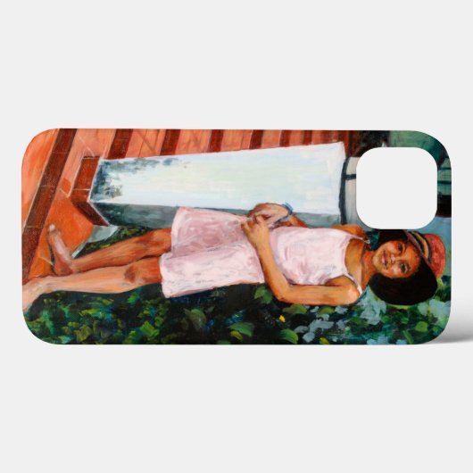 エヴァ2006年 Case-Mate iPhoneケース (裏面 (横))