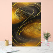 エヴァ3抽象デザインアクリル標識 アクリルサイン (ウェディング)