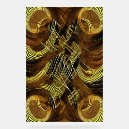 エヴァ6抽象デザインアクリル標識 アクリルサイン