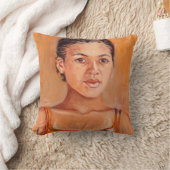 エヴァ クッション (ブランケット)