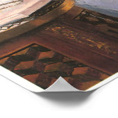 エヴァ・ゴンザレス・モーニング・アウェイクニング ポスター (角)