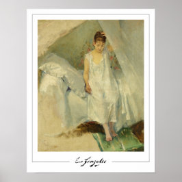 エヴァ・ゴンザレーズゼディングアートポスター#10 ポスター