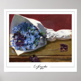 エヴァ・ゴンザレーズゼディングアートポスター#2 ポスター