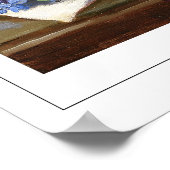 エヴァ・ゴンザレーズゼディングアートポスター#2 ポスター (角)