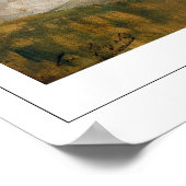 エヴァ・ゴンザレーズゼディングアートポスター#3 ポスター (角)