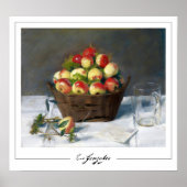 エヴァ・ゴンザレーズゼディングアートポスター#45 ポスター (正面)