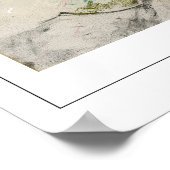 エヴァ・ゴンザレーズゼディングアートポスター#70 ポスター (角)