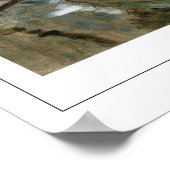 エヴァ・ゴンザレーズゼディングアートポスター#7 ポスター (角)