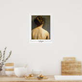 エヴァ・ゴンザレーズゼディングアートポスター#81 ポスター (キッチン)