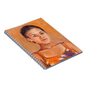 エヴァ ノートブック (右側)