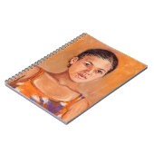 エヴァ ノートブック (左側)