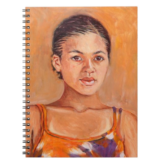 エヴァ ノートブック (正面)