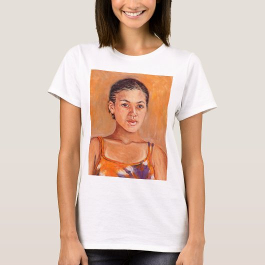 エヴァ Tシャツ (正面)