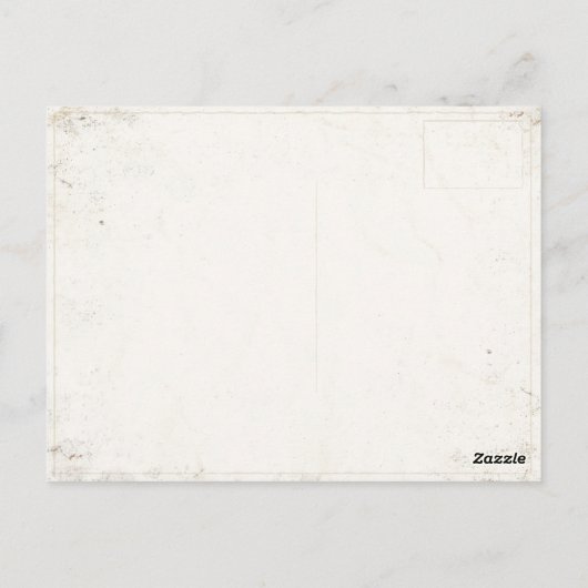 エヴァDora Cowderyの絵画の郵便はがき ポストカード (裏面)