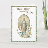 エヴィー カード (正面)