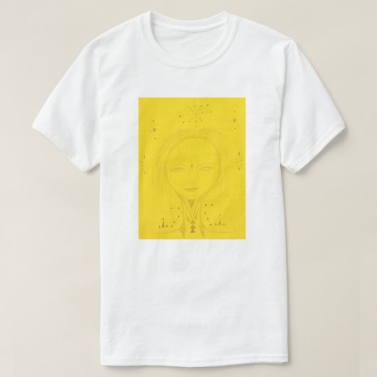 エヴィー Tシャツ (デザイン正面)