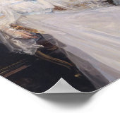 エヴェリンファルクハール | サー・ジョン・レイヴリー ポスター (角)