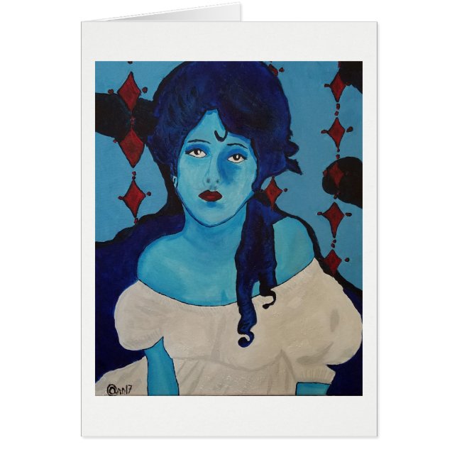 エヴェリンブルー (正面)