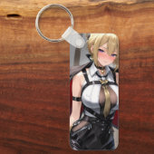 エヴェリン シュヴァリエ キーホルダー (正面)