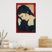 エヴェリン・デムレ ポスター (キッチン)