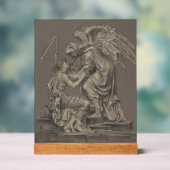 エヴェリン・デ・モーガン・エンジェル アクリルサイン (ニュートラル)