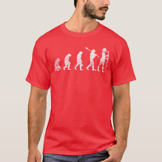 エヴォリューション バス クラリネット マーチング バンド ミュージック ギフト f tシャツ