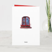 エヴリーチピンメリーのクリスマスカード シーズンカード (裏面)