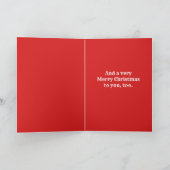 エヴリーチピンメリーのクリスマスカード シーズンカード (内部)