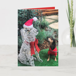 エヴリーチピンメリーのクリスマスカード シーズンカード