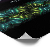 エヴレン王山/ありとあらゆる… ポスター (角)