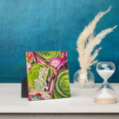 エーオニウム フォトプラーク (インサイチュ)