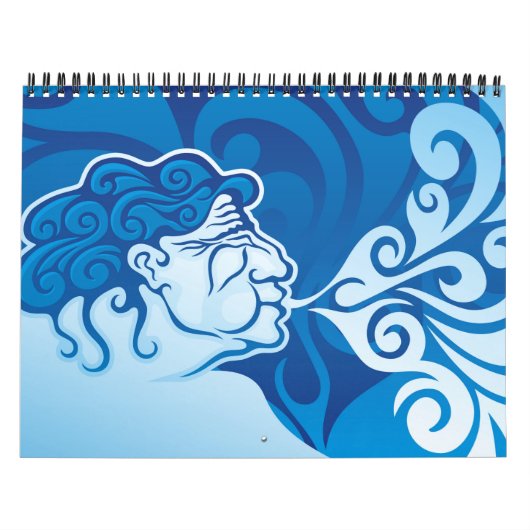 エーオラス カレンダー (カバー)