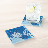 エーオラス ガラスコースター (アングル)