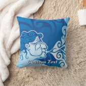 エーオラス クッション (ブランケット)