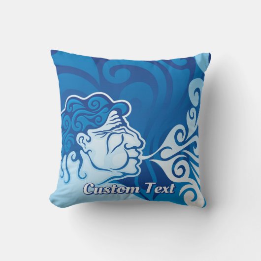 エーオラス クッション (正面)