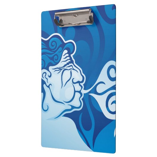 エーオラス クリップボード (左)