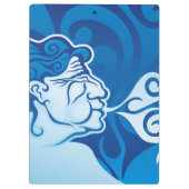 エーオラス クリップボード (裏面)