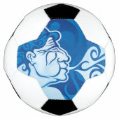 エーオラス サッカーボール (正面)