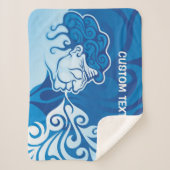 エーオラス シェルパブランケット (正面)