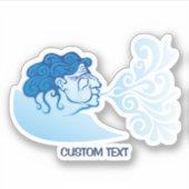 エーオラス シール (正面)