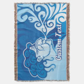 エーオラス スローブランケット (正面縦)