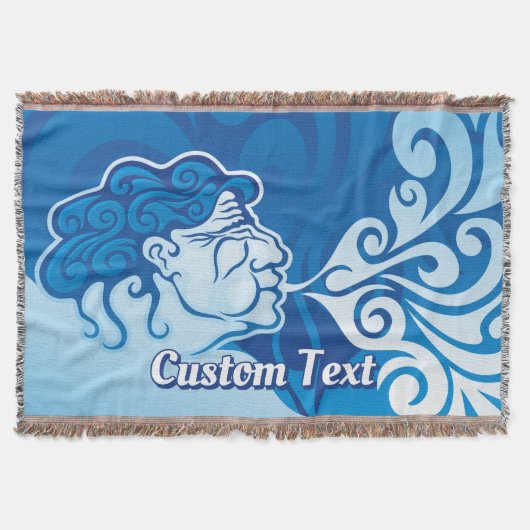 エーオラス スローブランケット (正面)