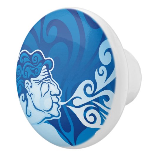 エーオラス セラミックノブ (右)